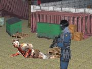Battle SWAT vs Mercenary Remaster