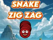 Snake Zig Zag