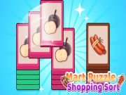 Mart Puzzle Shopping Sort Mart Puzzle Shopping Sort