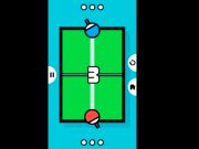 Ping Pong Tennis Table 2d