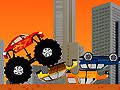 Monster truck destroyer