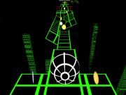 Neon Ball Slope