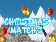 Happy Christmas Match3