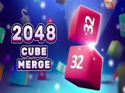 2048 Cube Merge