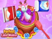 Perfect Cake Maker