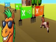 My horse is amazing