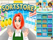 Sortstore