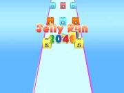 Jelly Run 2048