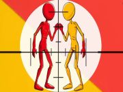 Stick Color War