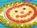 Jack O Lantern pizza Jack O Lantern pizza