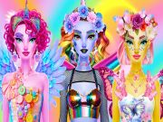 Dazzling Divas Makeup