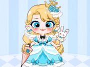 Little Princess Dress Up