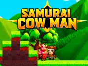 Samurai Cow Man