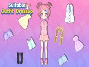 Suitable Outfit Dressup