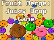 Fruit Merge: Juicy Drop Game