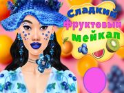 Sweet And Fruity Makeup