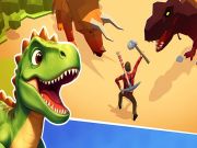 Dino Survival 3D Simulator