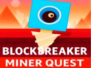 Block Breaker: Miner Quest