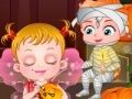 Baby Hazel Halloween Party