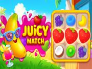Juicy Match