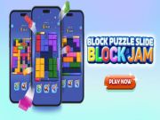 Block Puzze: Slide Block Jam