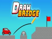Draw Bridge Brain Game