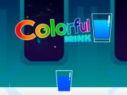 Colorful Drink