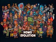 Homo Evolution