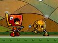 Steam Droid