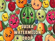 Suika Watermelon Drop