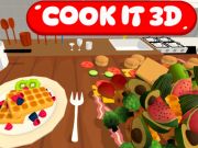 Cook it 3D