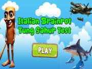 Italian Brainrot Tung Sahur