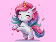 Unicorn Coloring Challenge