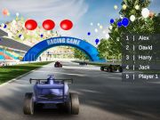 GT Formula Championship
