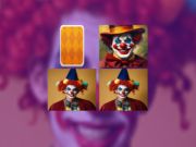 Clown Memory Match
