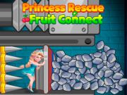 Princess Rescue Fruit Connect