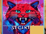 Cat Jigsaw Puzzle Frenzy