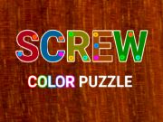 Screw Color Puzzle