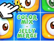Color Mix- Jelly Merge