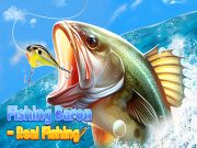 Fishing Baron Real Fishing