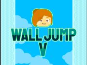 Wall Jump V