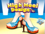 High Heel Design High Heel Design