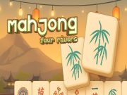 Mahjong Four Rivers