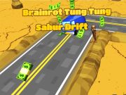 Brainrot Tung Tung Sahur Drift