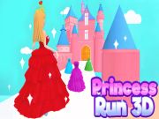 Princess Run 3D
