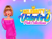 Celebrity Valentino Pink Collections