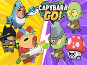 Capybara Go!