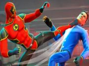 Superhero Fighting