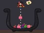 Potion Merge Witch