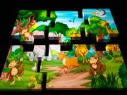 3D Jigsaw Puzzle